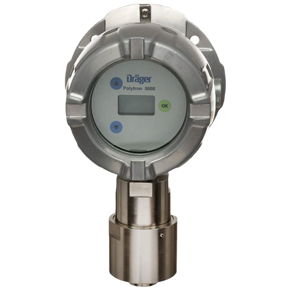 4544122 New Dräger Polytron 5000